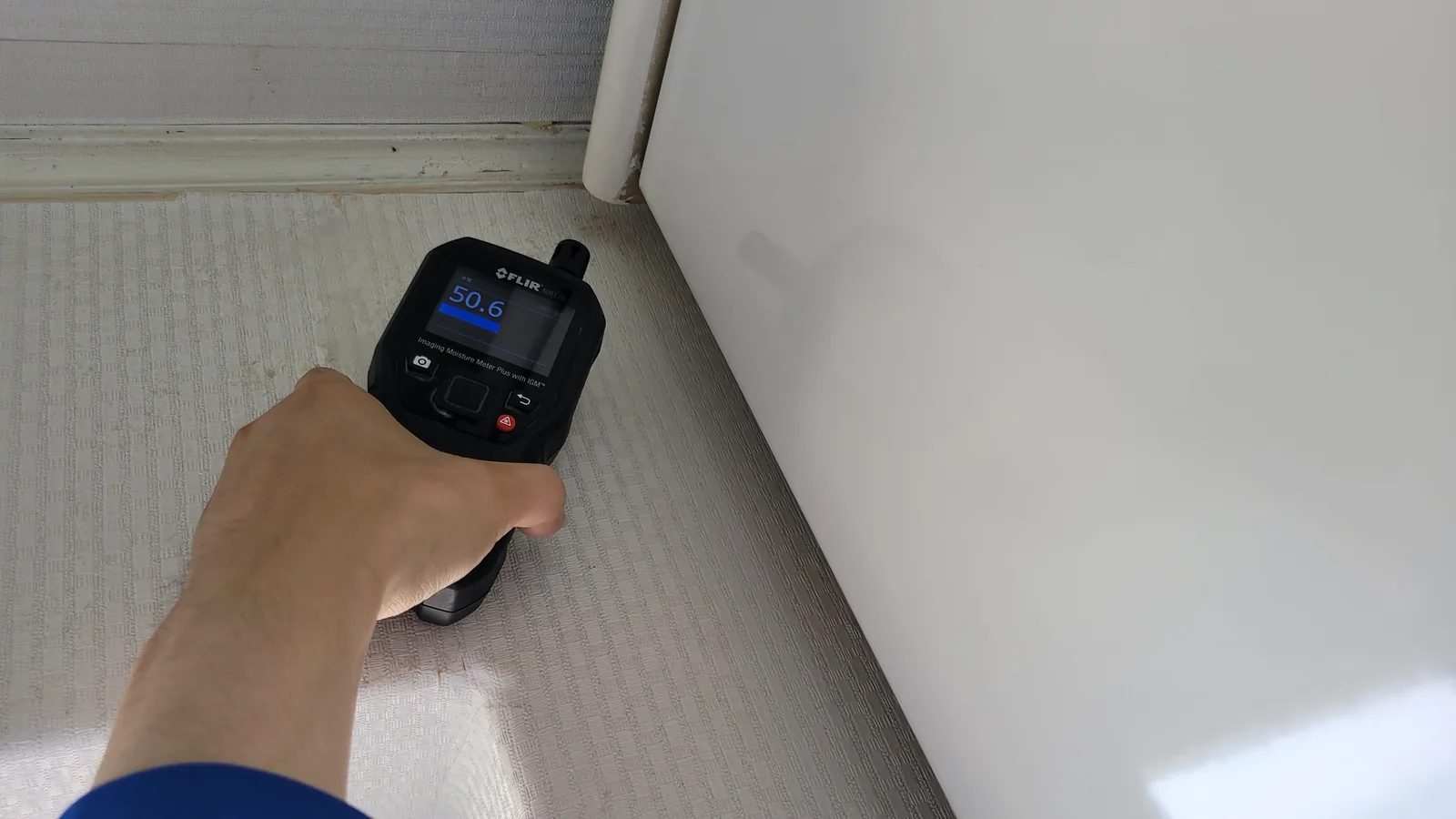 청주시 상당구 누수탐지 문의면 누수탐지 주방벽지변색 얼룩 원인, 결로와 배관 문제 비교