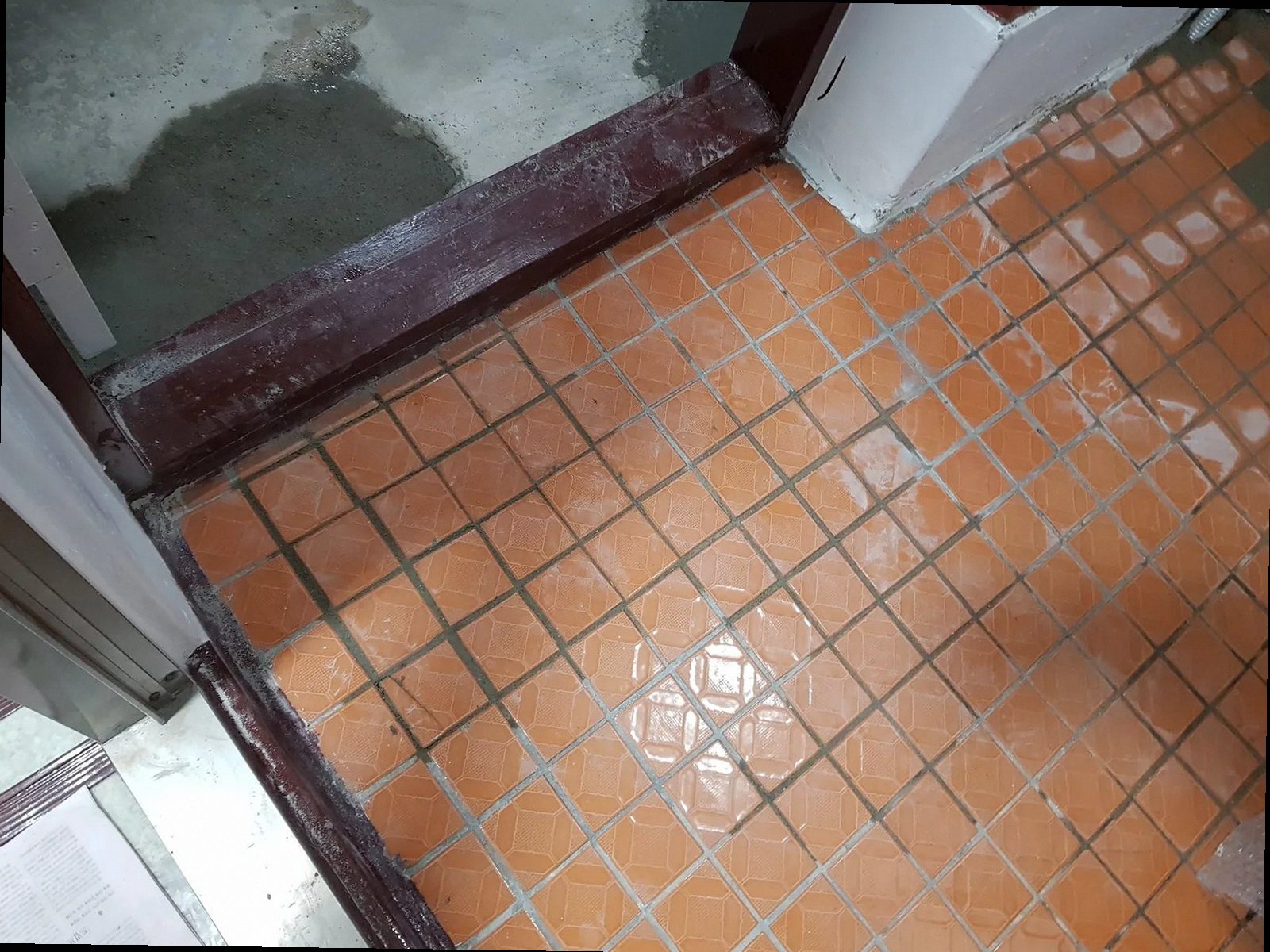 청주시 상당구 누수탐지 배*경 시공 후기 사진